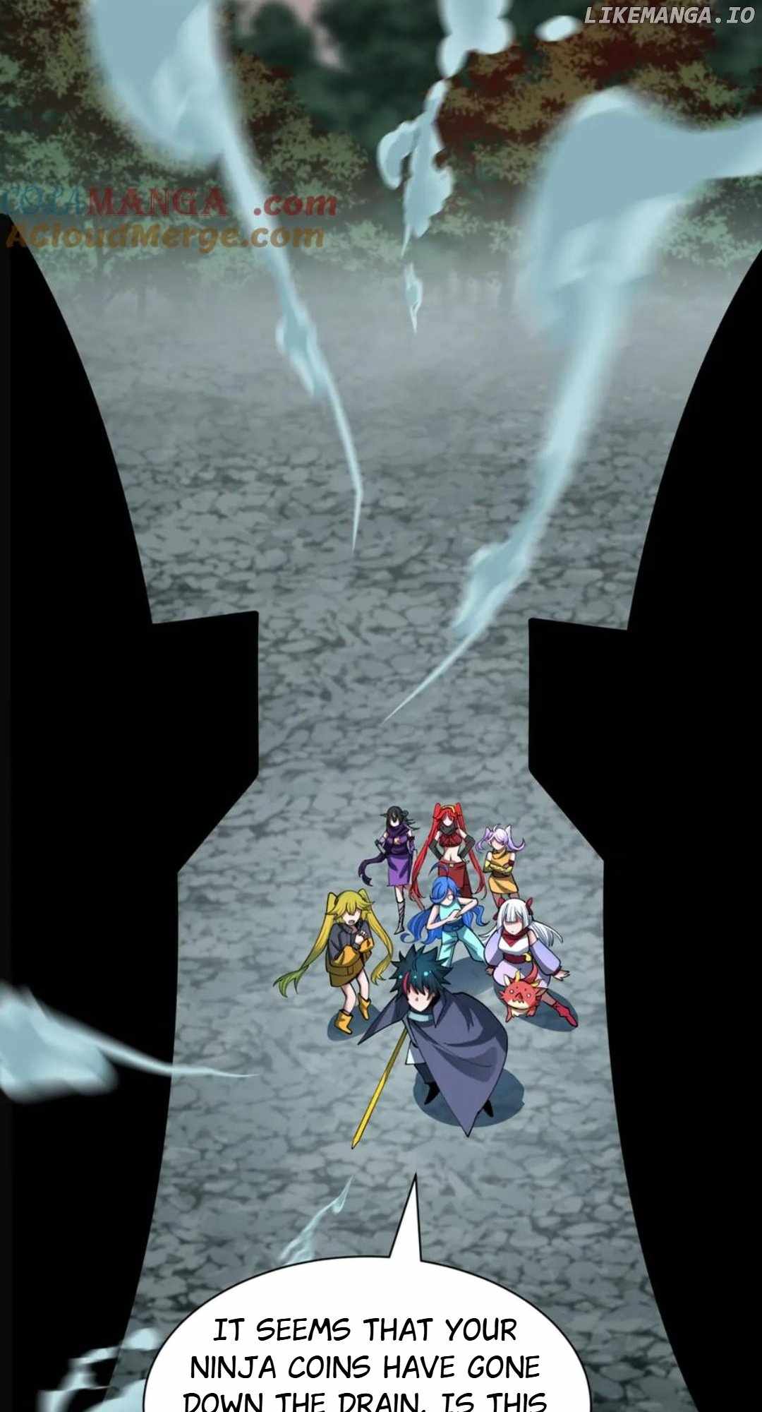 Age of Terror Chapter 476 98
